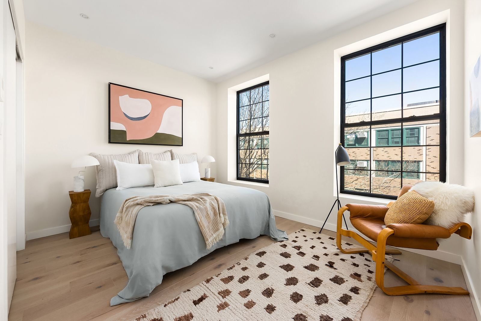 View of Butler Condo - Evan Chan Architecture + Design