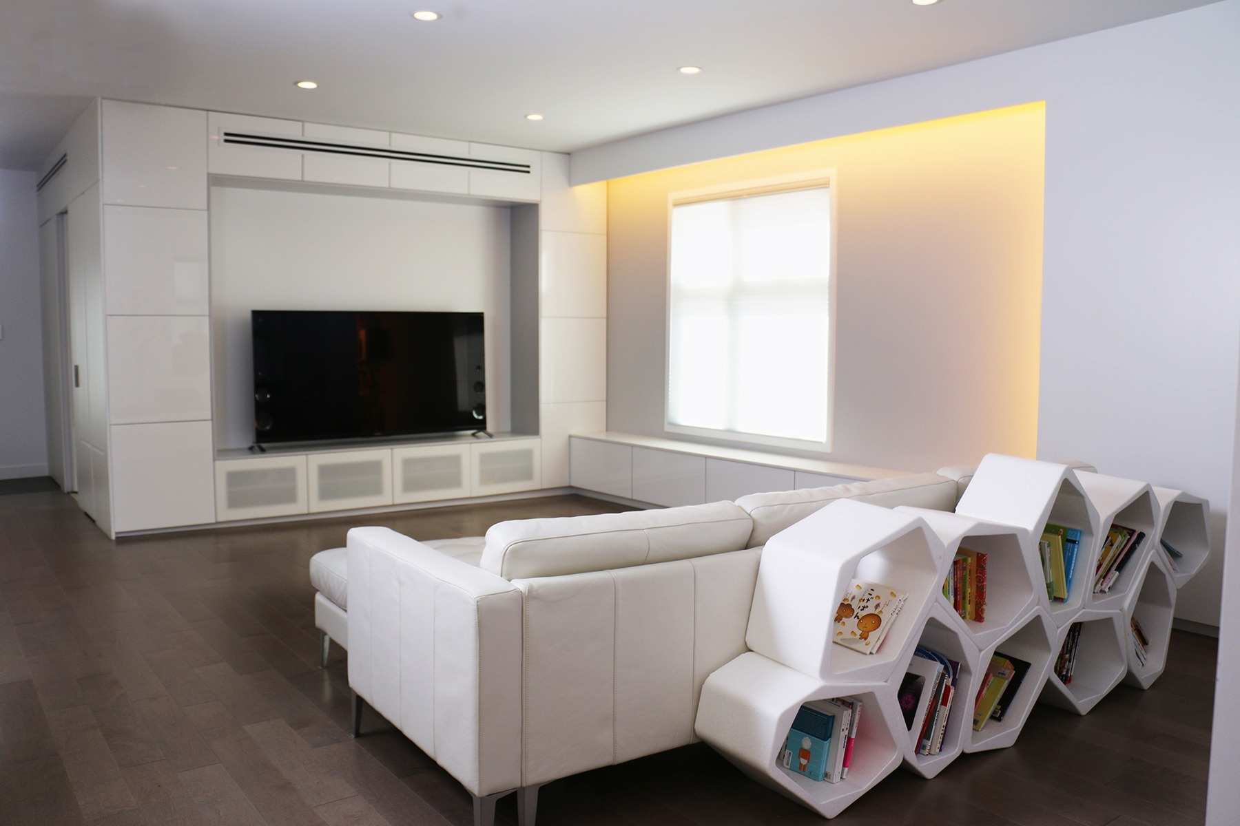 Li Residence - Evan Chan Architecture + Design